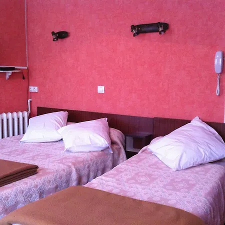 Hotel Gay Lussac