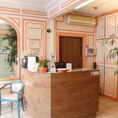 Hotel Gay Lussac Aulnay-sous-Bois