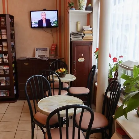 Hotel Gay Lussac
