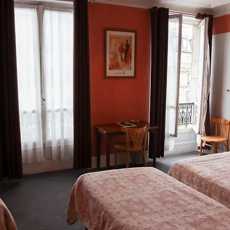 Hotel Gay Lussac Aulnay-sous-Bois