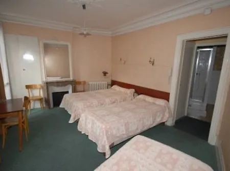 Hotel Gay Lussac Aulnay-sous-Bois