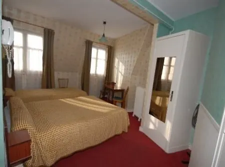 Hotel Gay Lussac
