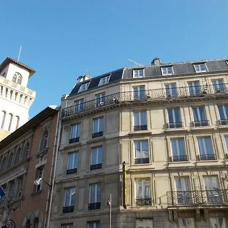 Gay Lussac Hotel