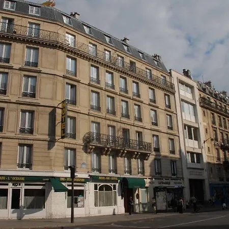Gay Lussac Hotel Aulnay-sous-Bois