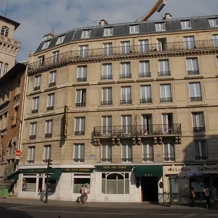 Gay Lussac Hotel