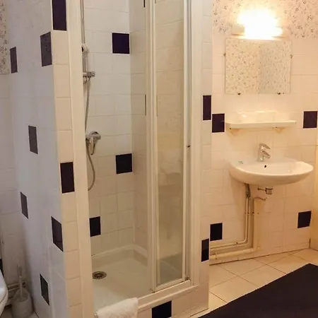 Gay Lussac Hotel Aulnay-sous-Bois