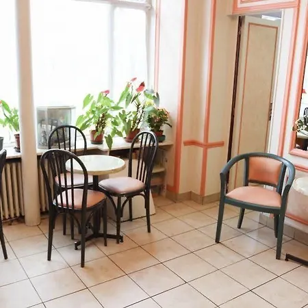 Gay Lussac Hotel 2*