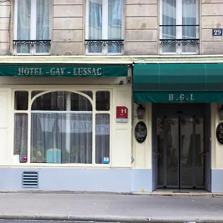 Gay Lussac Aulnay-sous-Bois