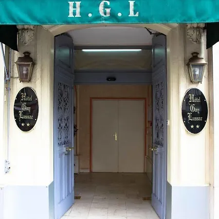 Gay Lussac Hotel 2*