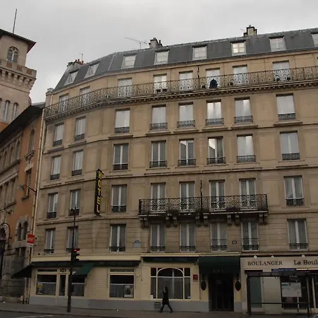 Gay Lussac Hotel 2*