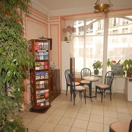 Hotel Gay Lussac Aulnay-sous-Bois