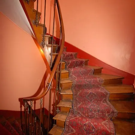 Gay Lussac Hotel Aulnay-sous-Bois