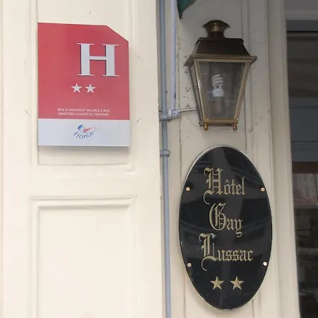 Gay Lussac Hotel