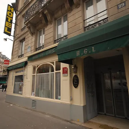Gay Lussac Hotel 2*