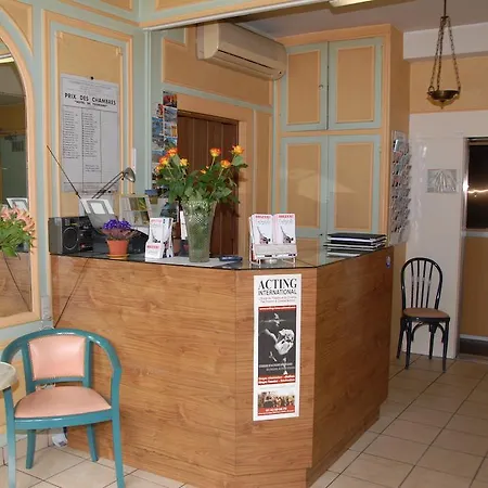 Hotel Gay Lussac Aulnay-sous-Bois