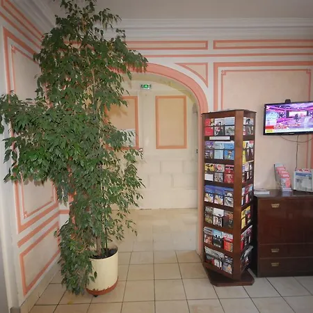 Gay Lussac 2* Aulnay-sous-Bois