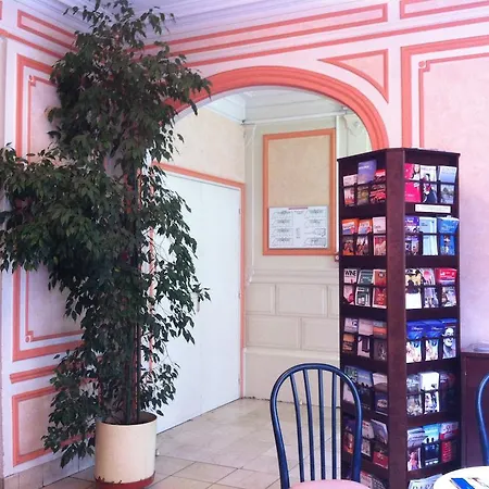 Hotel Gay Lussac 2*