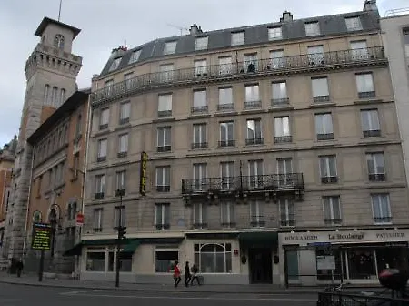 Gay Lussac Hotel Aulnay-sous-Bois
