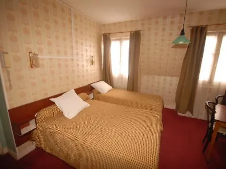 Gay Lussac Hotel 2*