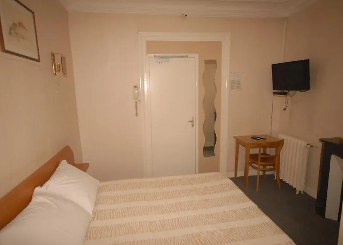 Szálloda Gay Lussac Aulnay-sous-Bois