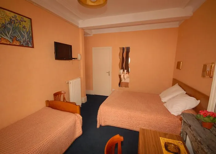 Gay Lussac Aulnay-sous-Bois