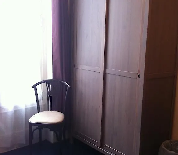 Szálloda Gay Lussac 2*