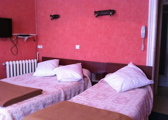 Szálloda Gay Lussac