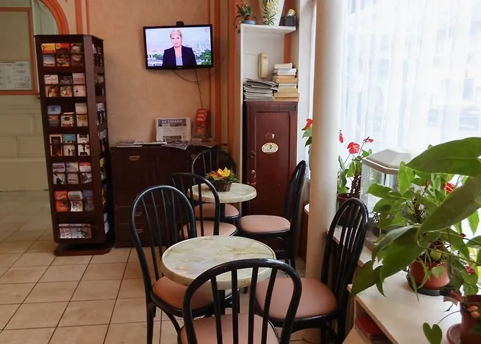 Szálloda Gay Lussac