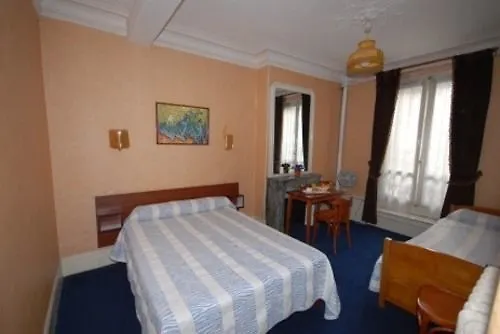 Szálloda Gay Lussac 2*