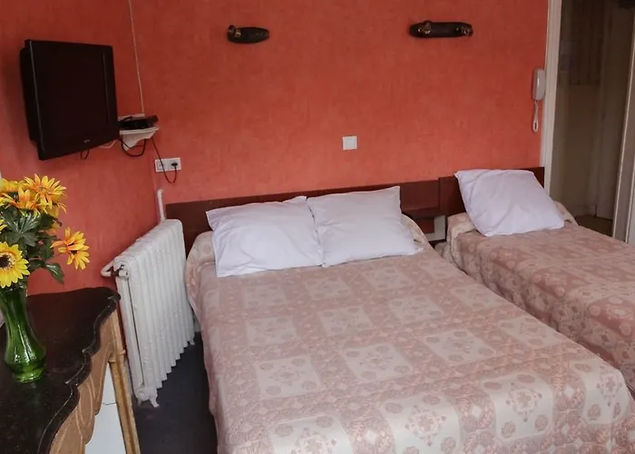 Szálloda Gay Lussac 2*