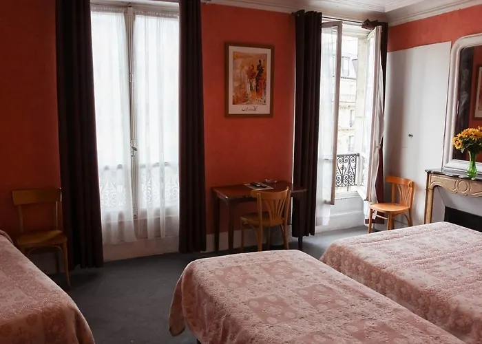 Szálloda Gay Lussac Aulnay-sous-Bois