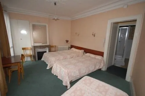 Szálloda Gay Lussac Aulnay-sous-Bois