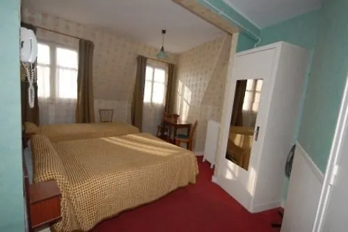 Szálloda Gay Lussac