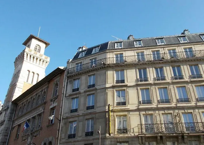 Gay Lussac Szálloda