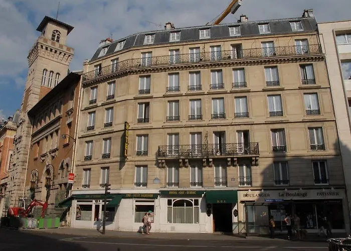 Gay Lussac Szálloda