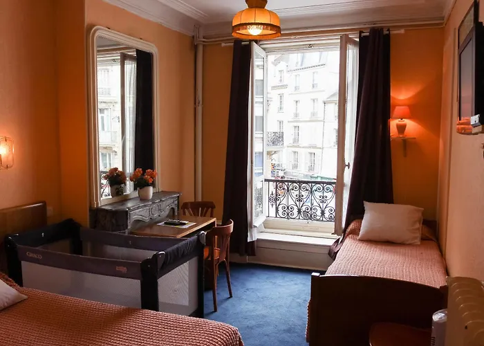 Gay Lussac 2* Aulnay-sous-Bois