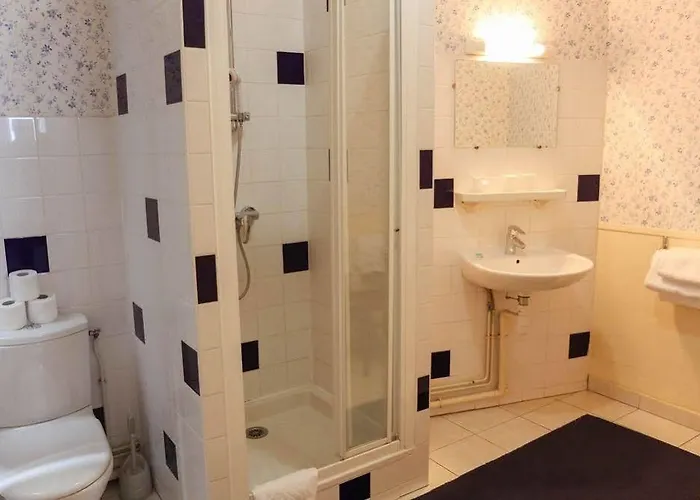 Gay Lussac Szálloda Aulnay-sous-Bois