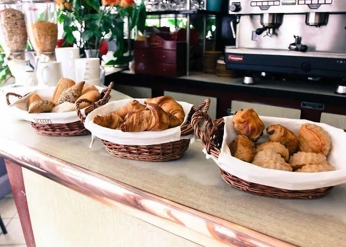 Szálloda Gay Lussac 2*