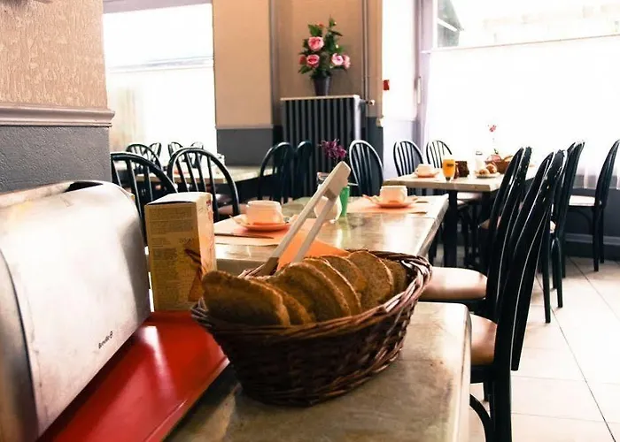 Gay Lussac Szálloda