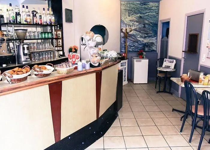 Gay Lussac Szálloda Aulnay-sous-Bois