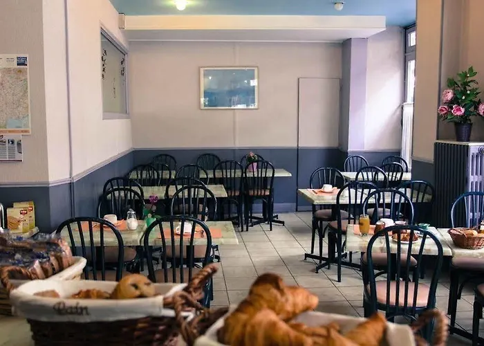 Szálloda Gay Lussac