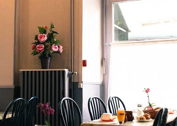 Szálloda Gay Lussac 2*