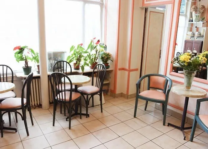 Gay Lussac Szálloda 2*