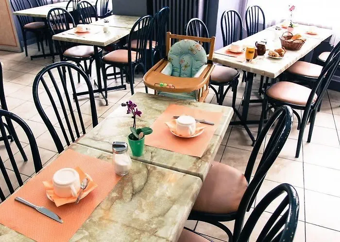 Gay Lussac Szálloda 2*