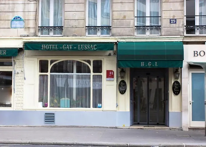 Gay Lussac Aulnay-sous-Bois