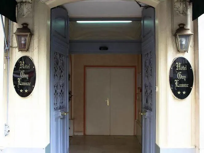 Gay Lussac Szálloda 2*