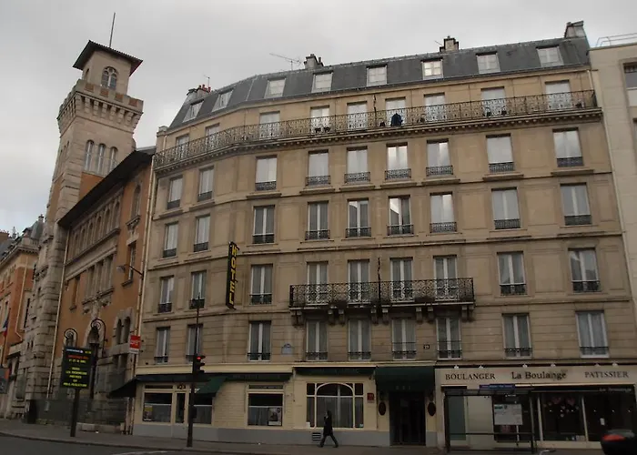 Gay Lussac Szálloda 2*