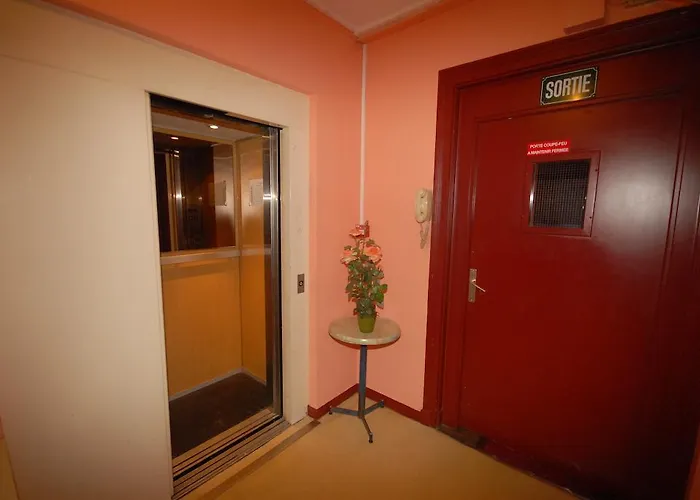 Gay Lussac 2* Aulnay-sous-Bois