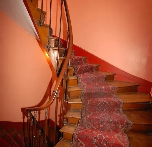 Gay Lussac Szálloda Aulnay-sous-Bois