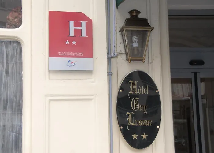 Gay Lussac Szálloda